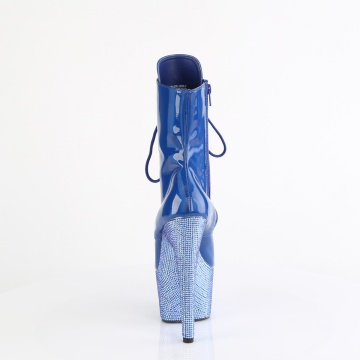 Pleaser Platform Shoes BEJ1020-7/BLHG/BLRS - Img 4