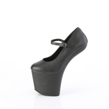 Pleaser Platform Shoes CRAZE880/BPU/M - Img 4