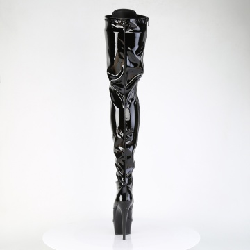 Pleaser Platform Shoes DEL4023/B/M - Img 4