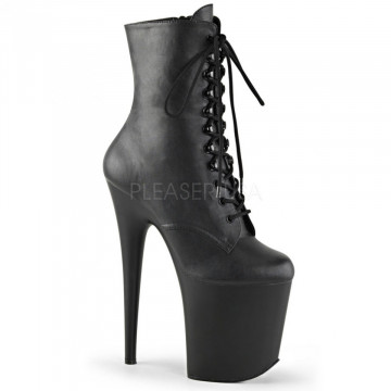 Pleaser Platform Shoes FLAM1020/BPU/M