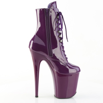 Pleaser Platform Shoes FLAM1020/PP/M - Img 5