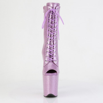 Stivaletti Pleaser FLAMINGO-1041GP Lilac