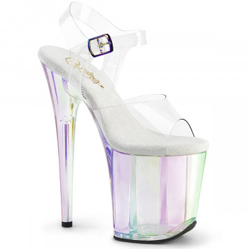 Pleaser Platform Shoes FLAM808HT/C/HG