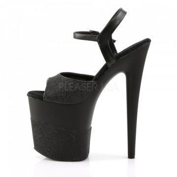 pleaser shoes exotic platform