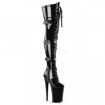 Pleaser Platform Shoes INF3028/B/M