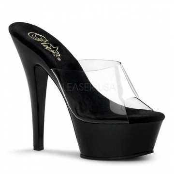 Pleaser Platform Shoes KISS201/C/B