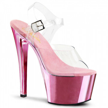 Pleaser Platform Shoes SKY308/C/BPCH