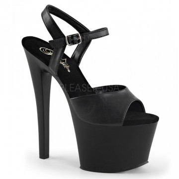 Pleaser Platform Shoes SKY309/BPU/M