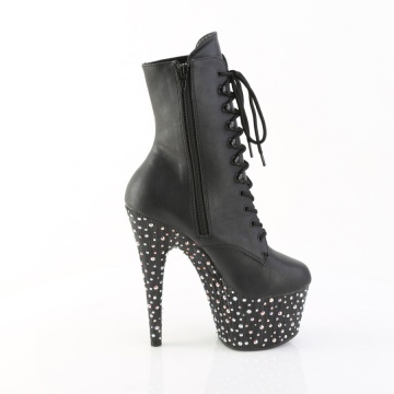 Pleaser Platform Shoes STDANCE1020/BPU/M - Img 5