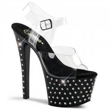 Pleaser Platform Shoes STDUS708/C/B