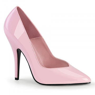 Pleaser SEDUCE-420V B. Pink Pat