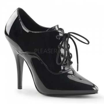 Pleaser SEDUCE-460 Blk Pat
