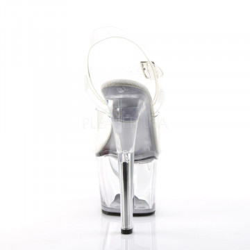 Pleaser SKY-308 Clr/Clr