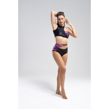 Point Out Wear Selene Crop Top spedizione h24 dal negozio S