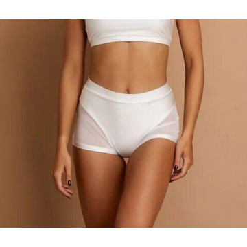Polerina wear Bottom Bolero con rete XS