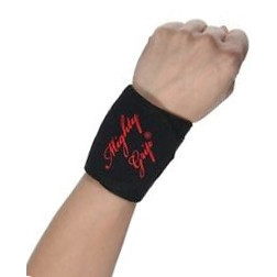 Polsiera one size avvolgente il polso traspirante