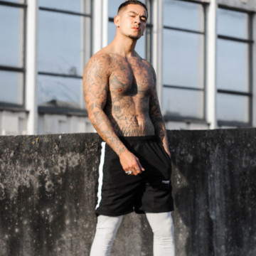 pali pole dance abbigliamento