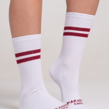 SUPREME POLE DANCE SOCKS