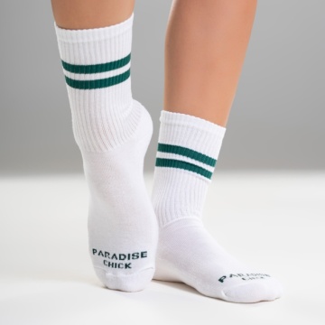 SUPREME POLE DANCE SOCKS PETROL consegna 24-48 ore