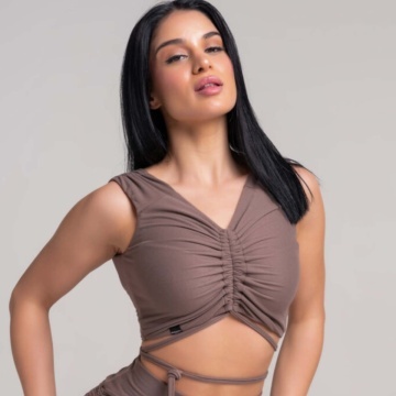 SUPREME Pole dance SUPREME COZY TOP tutti i colori