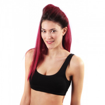 Top Poledance Active nero S
