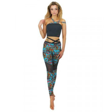 WINK POLE Xena Crop Top W0168 - Subito Disponibile!