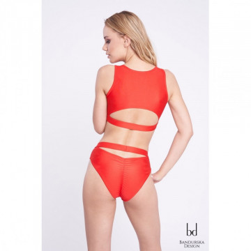 anja bandyrska pole dance wear