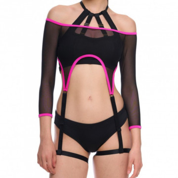 pali pole dance abbigliamento