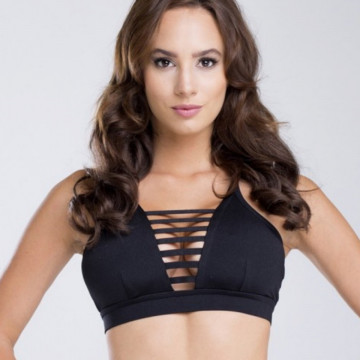 pali pole dance abbigliamento