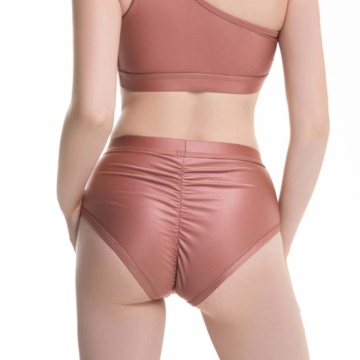 Top Monospalla Brera Bandurska - Rame e Mesh | Italiapoledanceshop