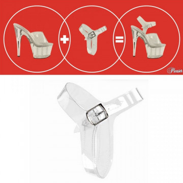 Cinturini per sandali Exotic dance Pleaser Ankle Straps LXL