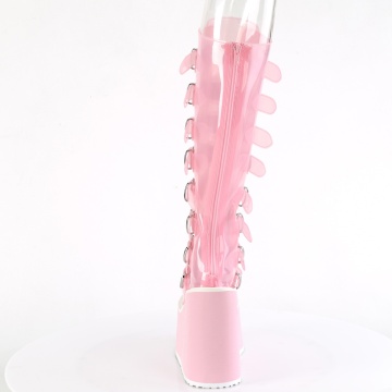 Demonia Cult SWING-815C B. Pink TPU
