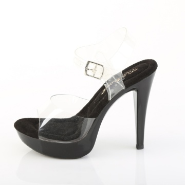 Fabulicious COCKTAIL-508 Clr/Blk