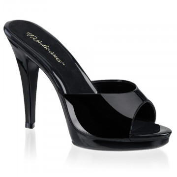 Fabulicious FLAIR-401-2 Blk/Blk