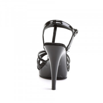 Fabulicious FLAIR-420 Blk/Blk
