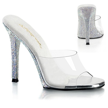 Fabulicious GALA-01DM Clr/Slv AB RS 39eu 9us subito