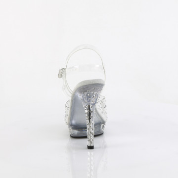 Fabulicious LIP-108RS Clr/Clr