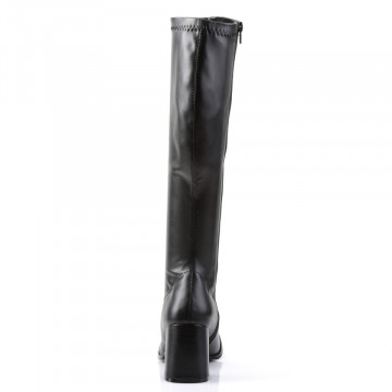 Funtasma GOGO-300 Blk Str Pu