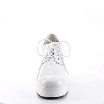 Funtasma JAZZ-02 Wht Pat