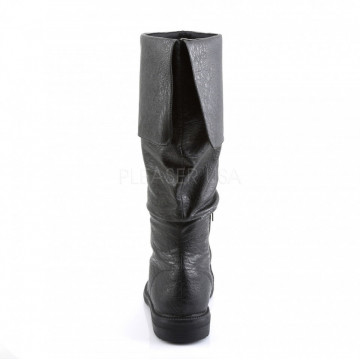 Funtasma ROBINHOOD-100 Blk Distressed Pu
