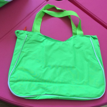 IPole Borsa Estiva in tela resistentissima con tasca interna