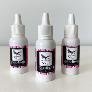 Liquid rosin Sticky molly new antiscivolo presa liquida 30ml