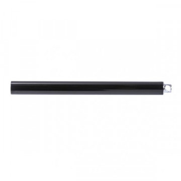 Lupit Pole estensione palo b della pedana - 500mm con foro per aeiral silk. nero, cromo, Inox