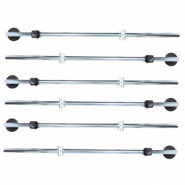 LUPIT POLE - per pedana STAGE LONG LEGS ( 6 gambe )