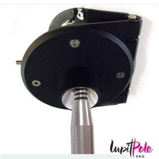 Lupit POLE PRO SLOPE in Acciaio SOFFITTO inclinato