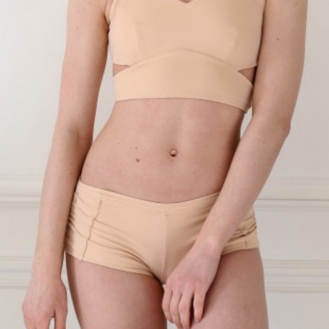 mademoiselle pole dance short