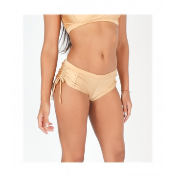 MADEMOISELLE SPIN - SHORT COCO CREAM GOLD SUBITO
