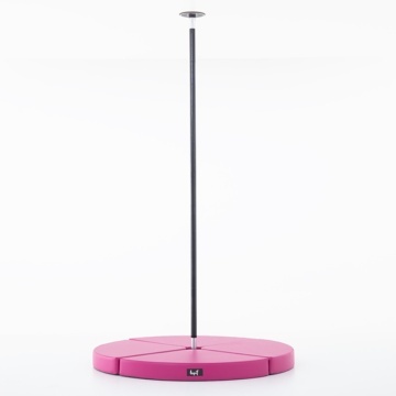 Materassino Standard Pole dance Lupit 12cm x 1,5 metri - vari Colori
