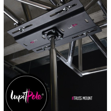 PALI LUPIT POLE Truss mount upper plate Competition pole h24