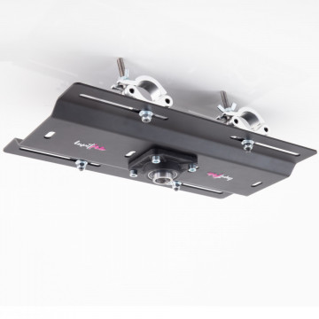 PALO Lupit Competition IPSF pole, stainless steel, 45mm
